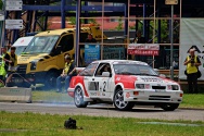 Rallye Český Krumlov: 1. etapa (foto: Jaroslav Červ)